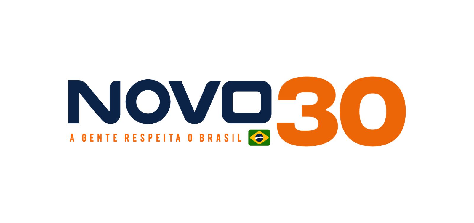NOVO 30 — A gente respeita o Brasil